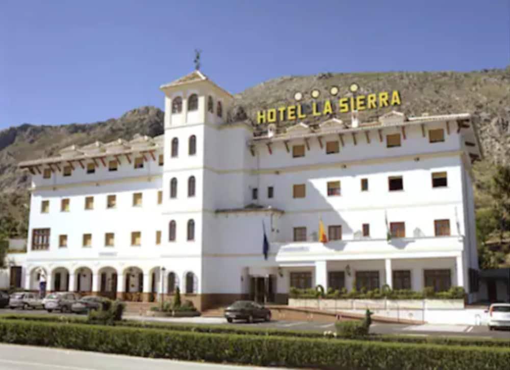 Hotel La Sierra Antequera Exterior foto