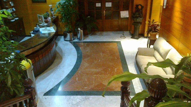 Hotel La Sierra Antequera Exterior foto