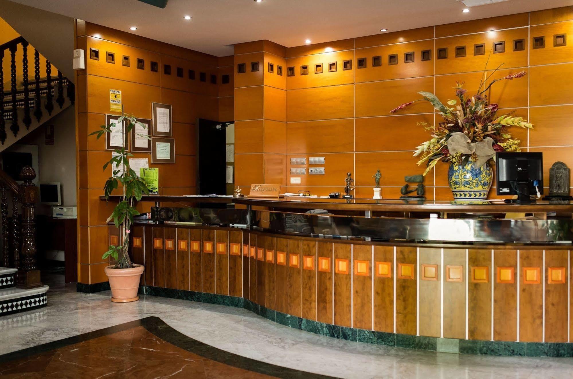 Hotel La Sierra Antequera Exterior foto