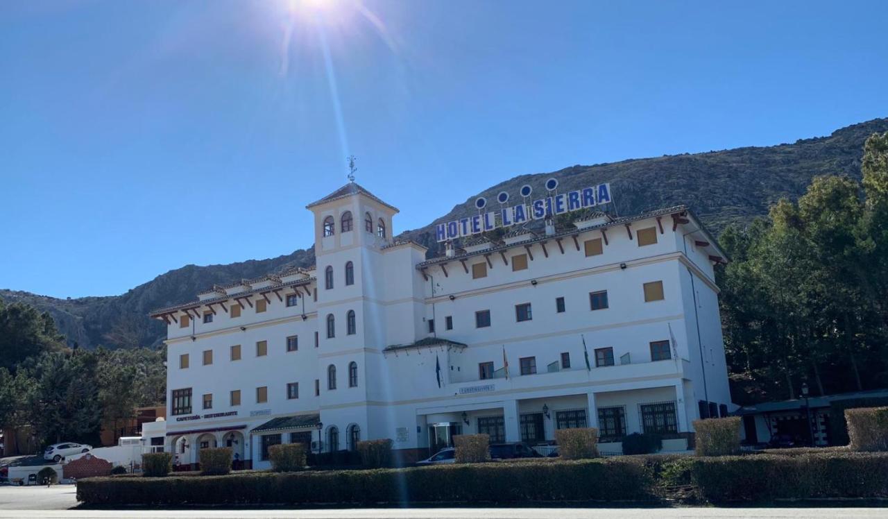 Hotel La Sierra Antequera Exterior foto